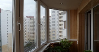Стеклопакет на лоджию Пыть-Ях цена от 9928 руб. м/п. за 51 часов