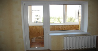 Ремонт балконной двери Пыть-Ях, цена от 993 руб.